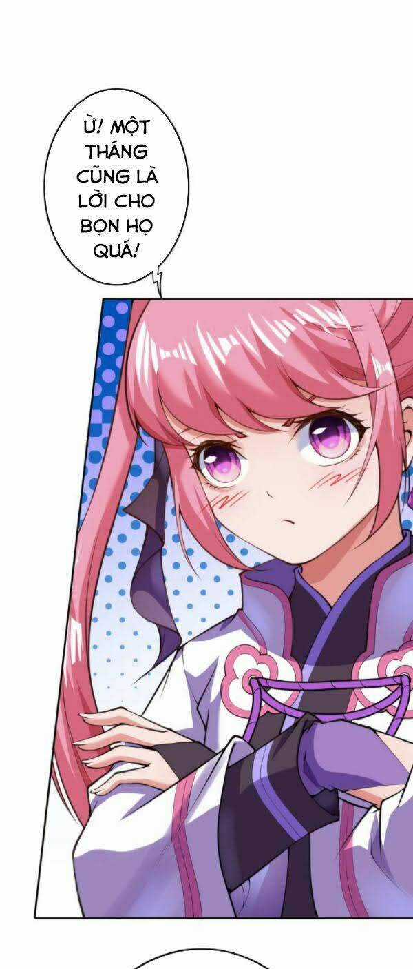 Vô Địch Kiếm Vực Chapter 15 trang 7