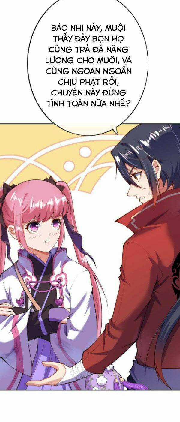 Vô Địch Kiếm Vực Chapter 15 trang 8