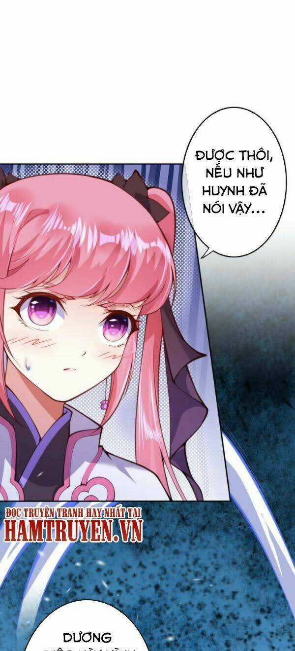 Vô Địch Kiếm Vực Chapter 15 trang 9