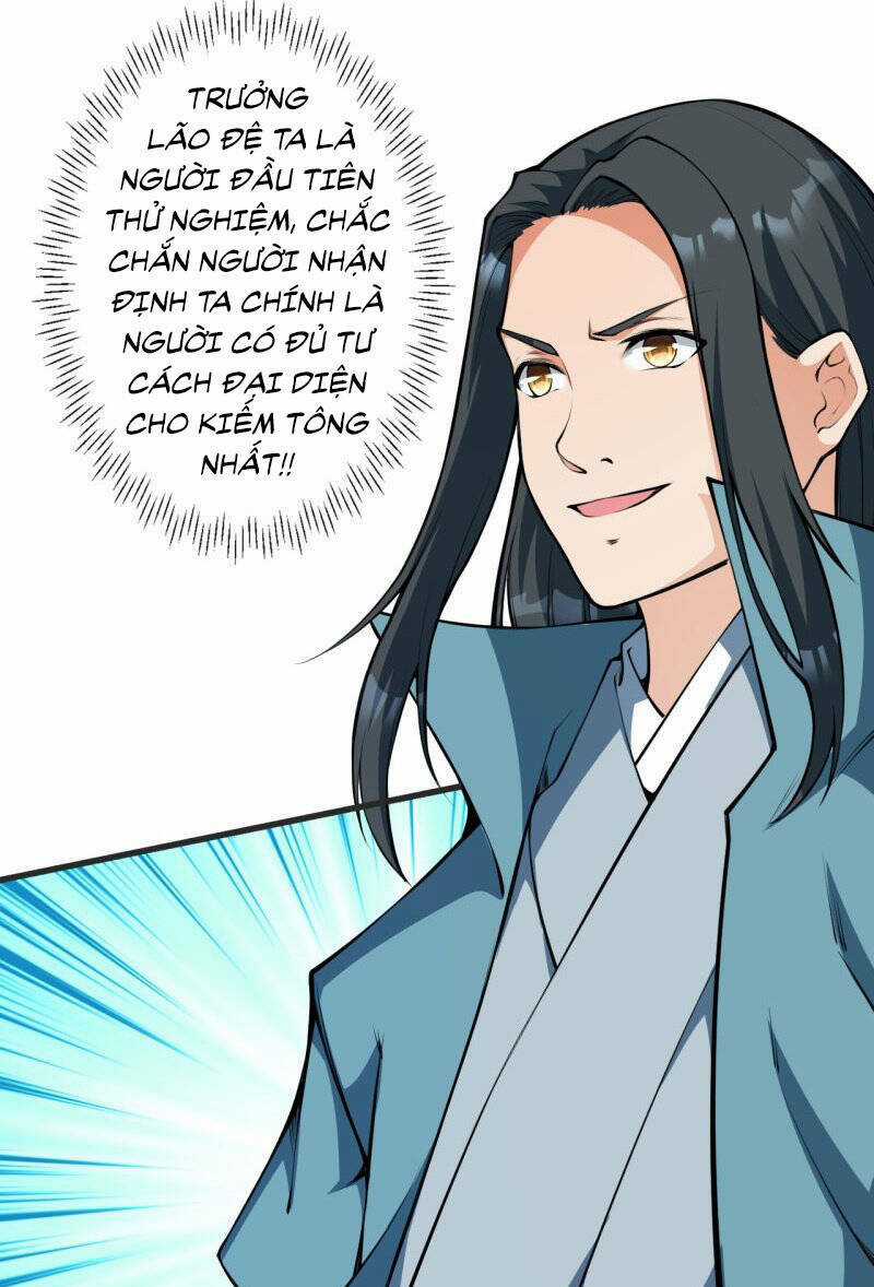 Vô Địch Kiếm Vực Chapter 150 trang 13