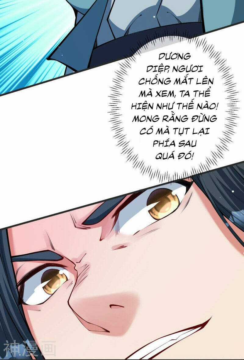 Vô Địch Kiếm Vực Chapter 150 trang 14