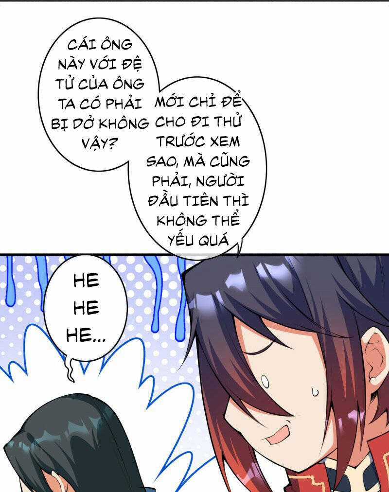 Vô Địch Kiếm Vực Chapter 150 trang 15