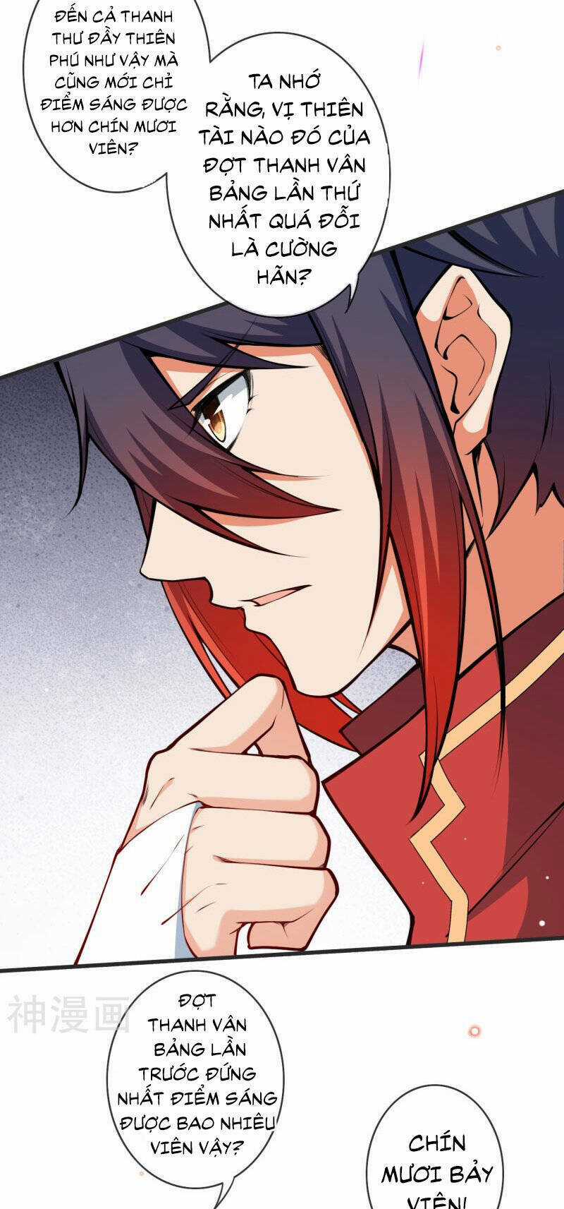 Vô Địch Kiếm Vực Chapter 150 trang 2