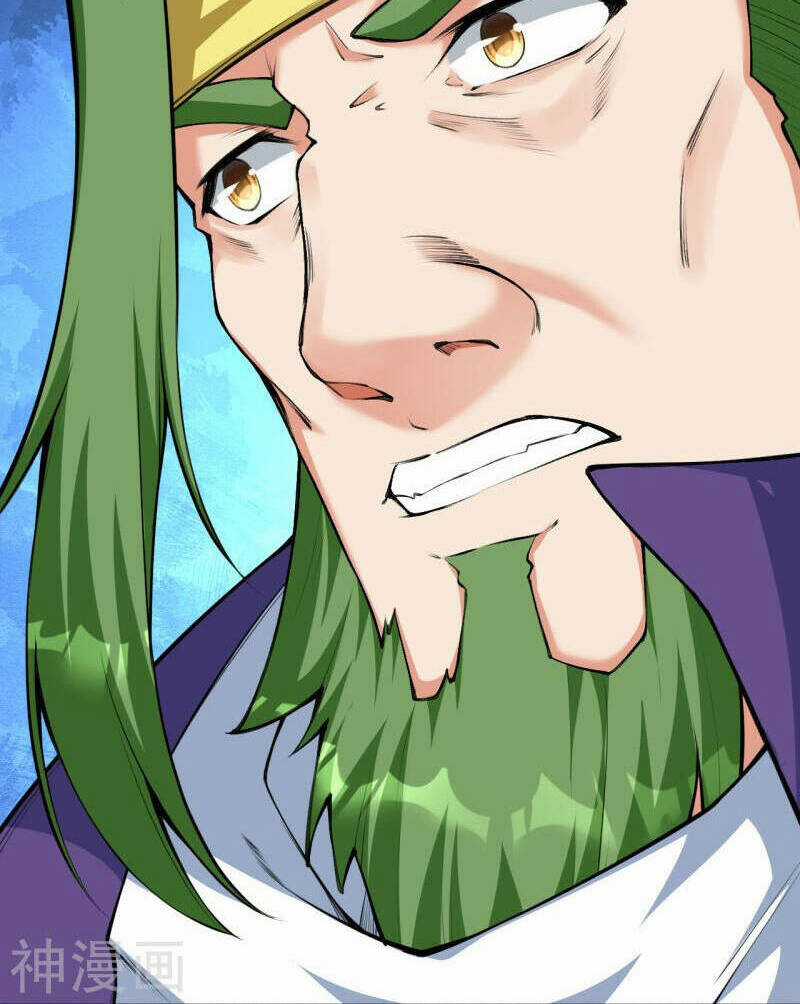 Vô Địch Kiếm Vực Chapter 150 trang 30