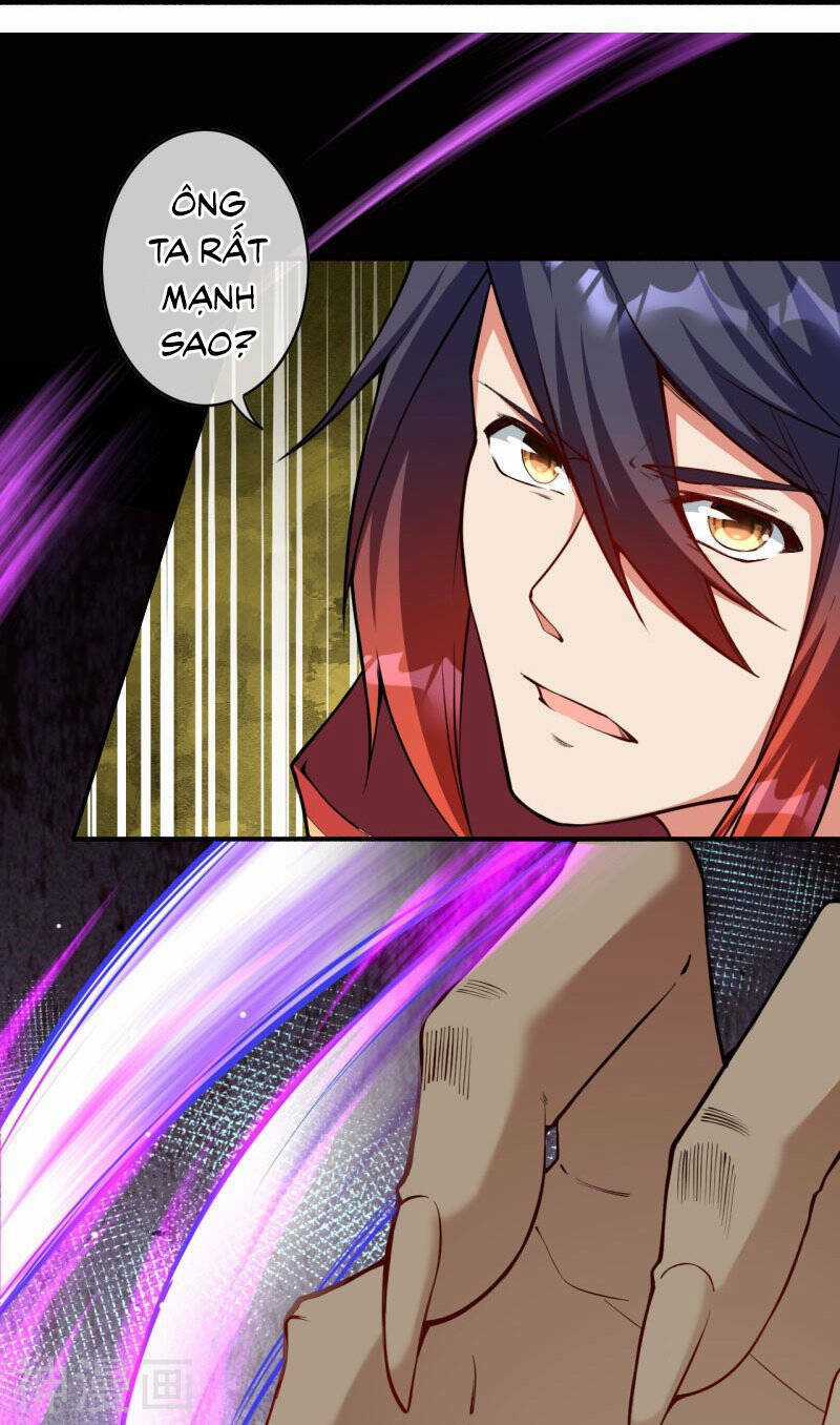 Vô Địch Kiếm Vực Chapter 150 trang 31