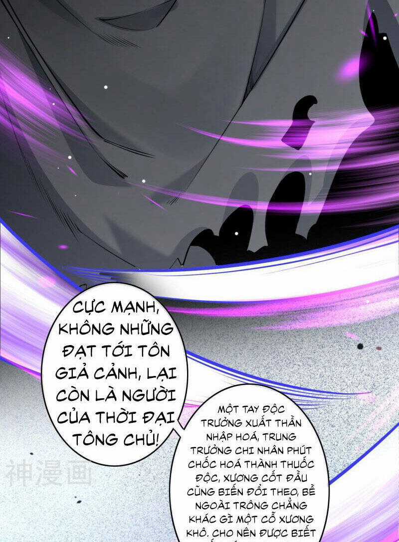 Vô Địch Kiếm Vực Chapter 150 trang 33