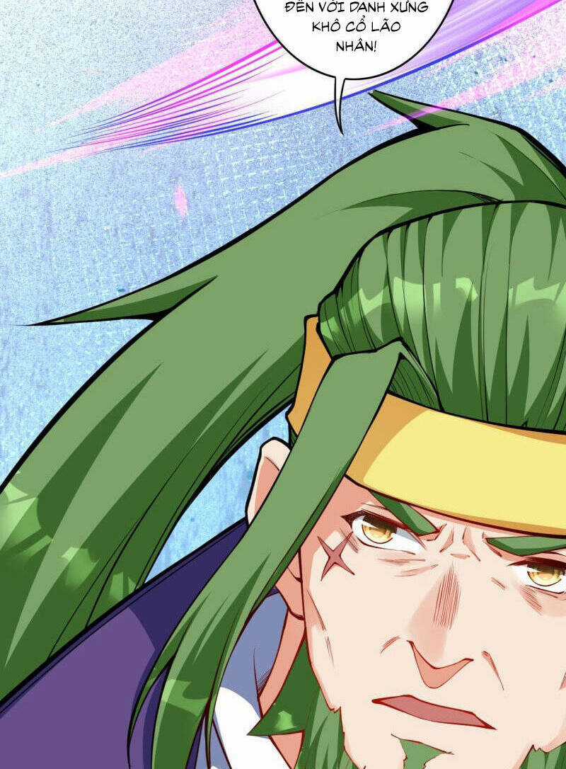 Vô Địch Kiếm Vực Chapter 150 trang 34