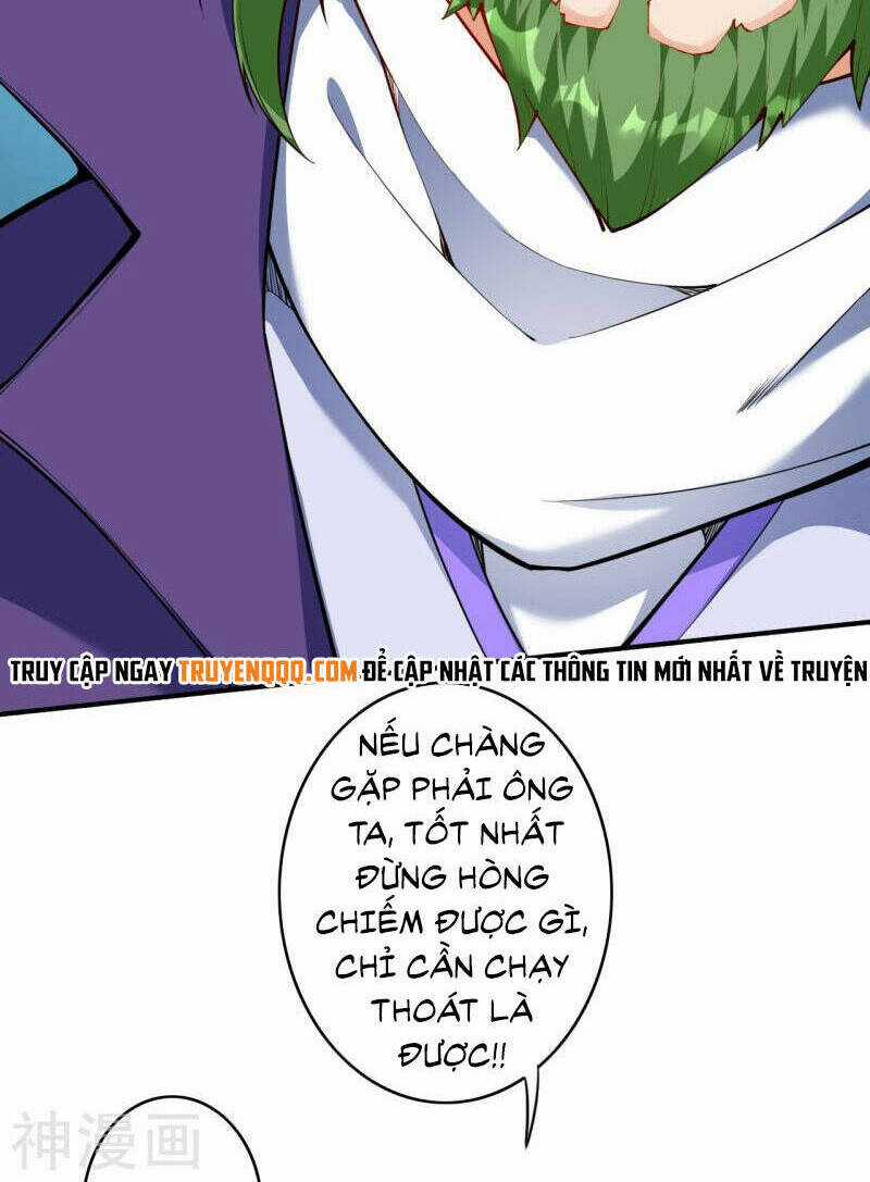 Vô Địch Kiếm Vực Chapter 150 trang 35