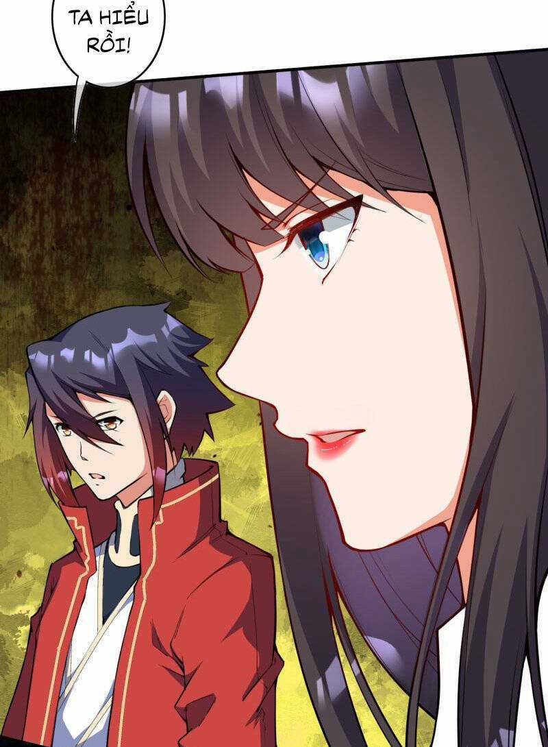 Vô Địch Kiếm Vực Chapter 150 trang 36