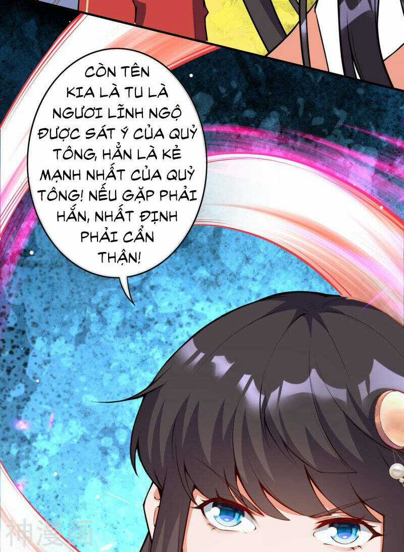 Vô Địch Kiếm Vực Chapter 150 trang 37