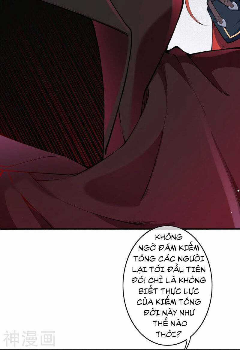 Vô Địch Kiếm Vực Chapter 150 trang 44