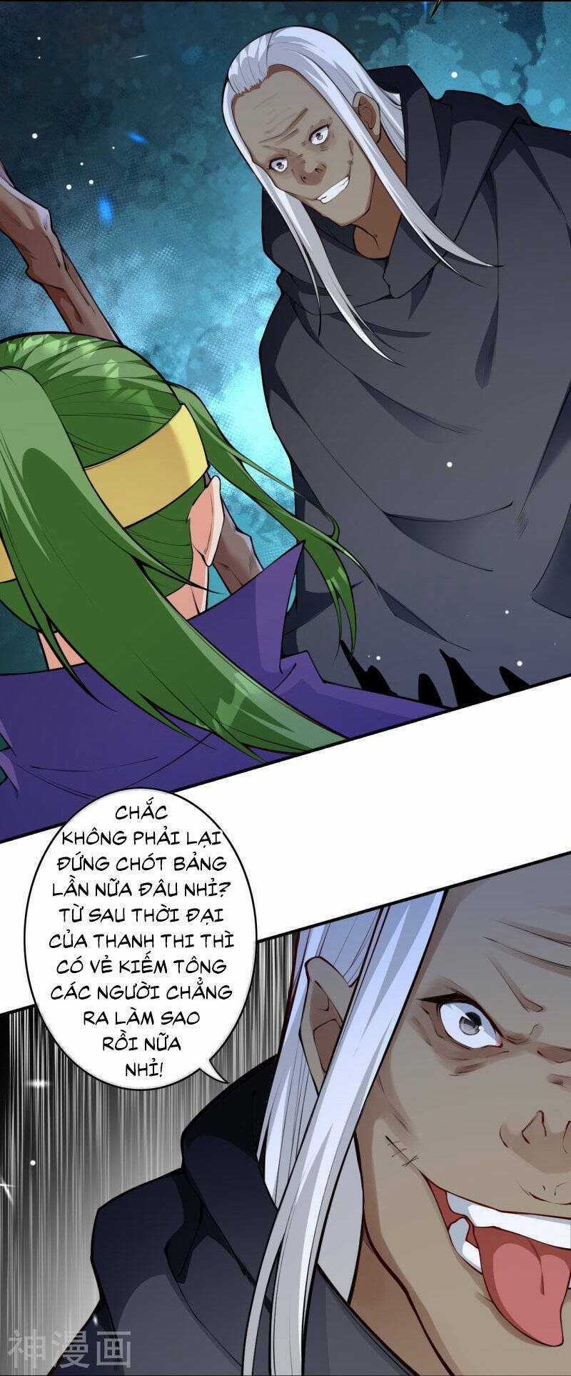 Vô Địch Kiếm Vực Chapter 150 trang 45