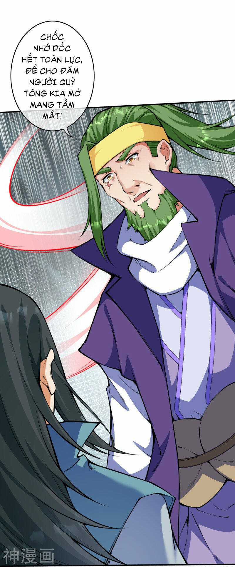 Vô Địch Kiếm Vực Chapter 150 trang 47