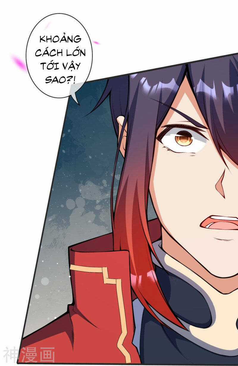 Vô Địch Kiếm Vực Chapter 150 trang 5