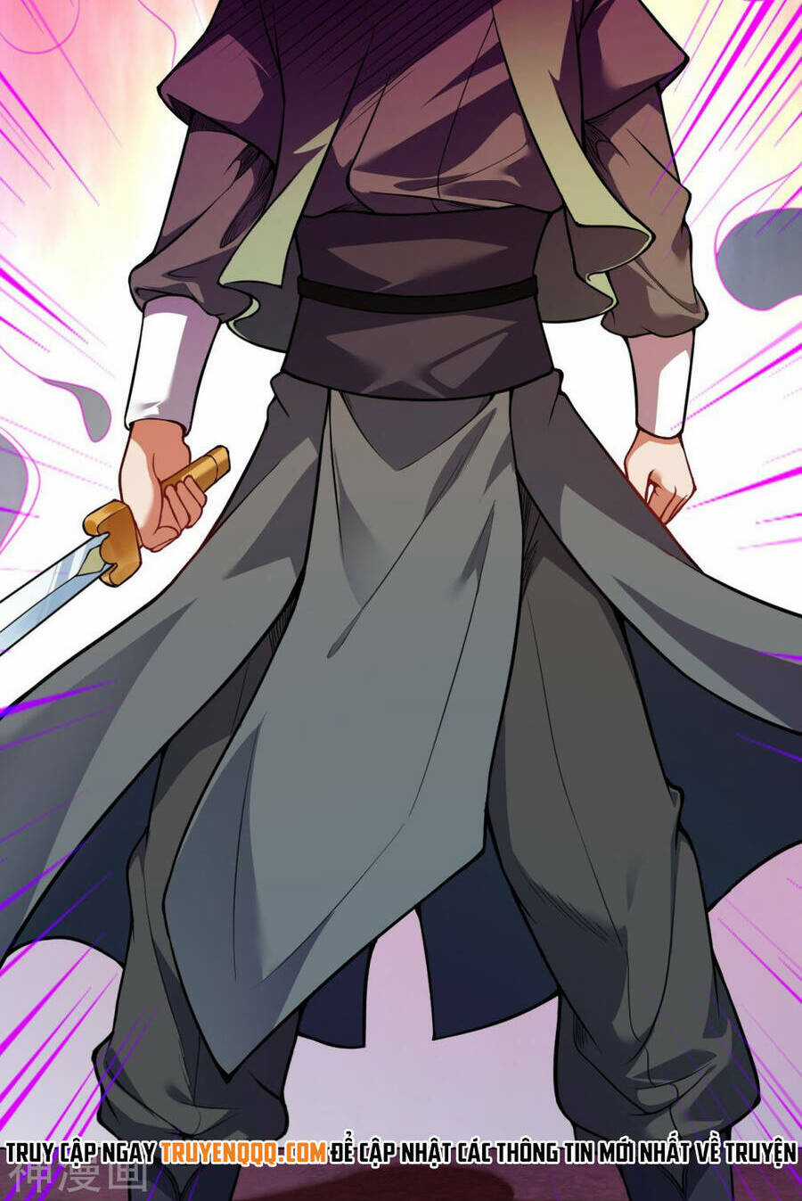 Vô Địch Kiếm Vực Chapter 151 trang 10