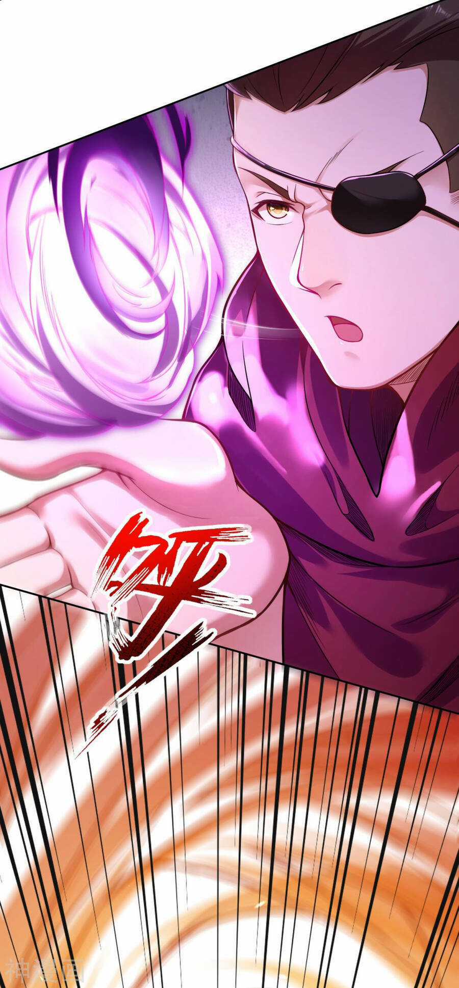 Vô Địch Kiếm Vực Chapter 151 trang 17