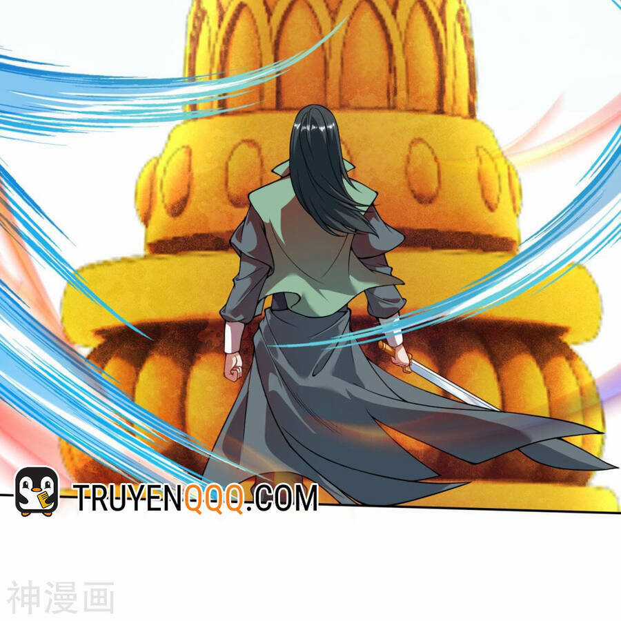 Vô Địch Kiếm Vực Chapter 151 trang 2