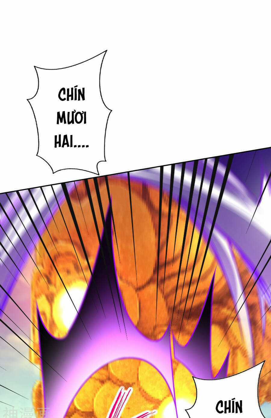 Vô Địch Kiếm Vực Chapter 151 trang 21