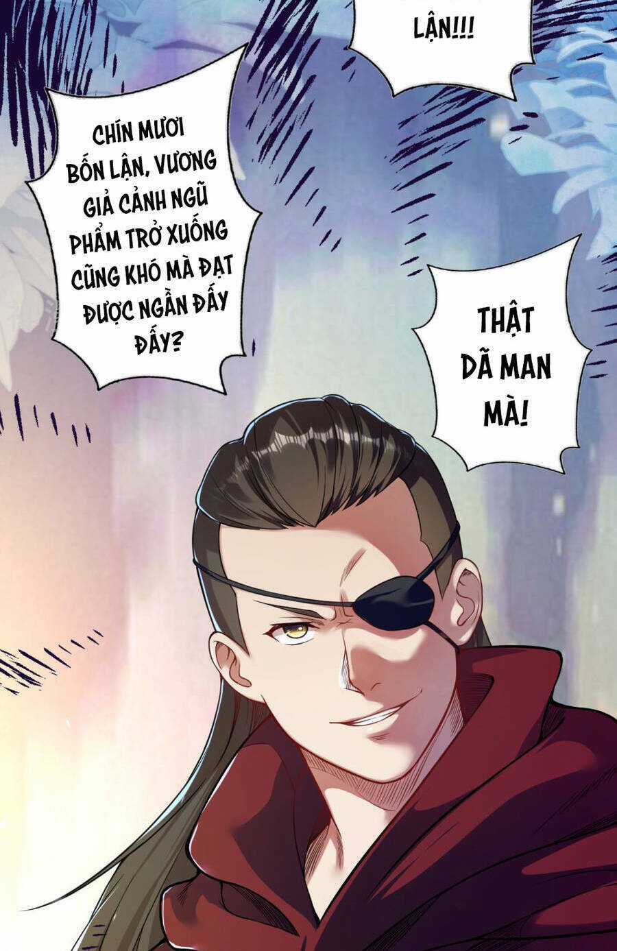 Vô Địch Kiếm Vực Chapter 151 trang 23