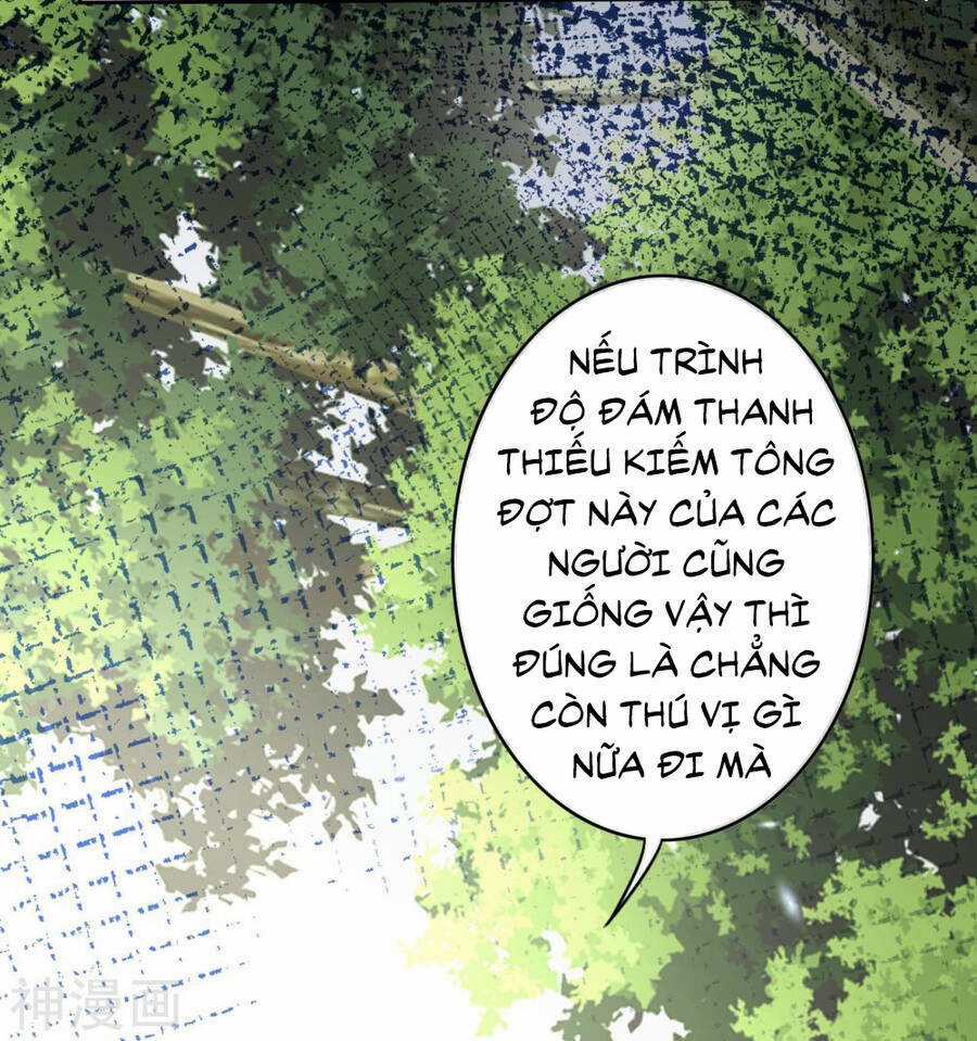 Vô Địch Kiếm Vực Chapter 151 trang 26