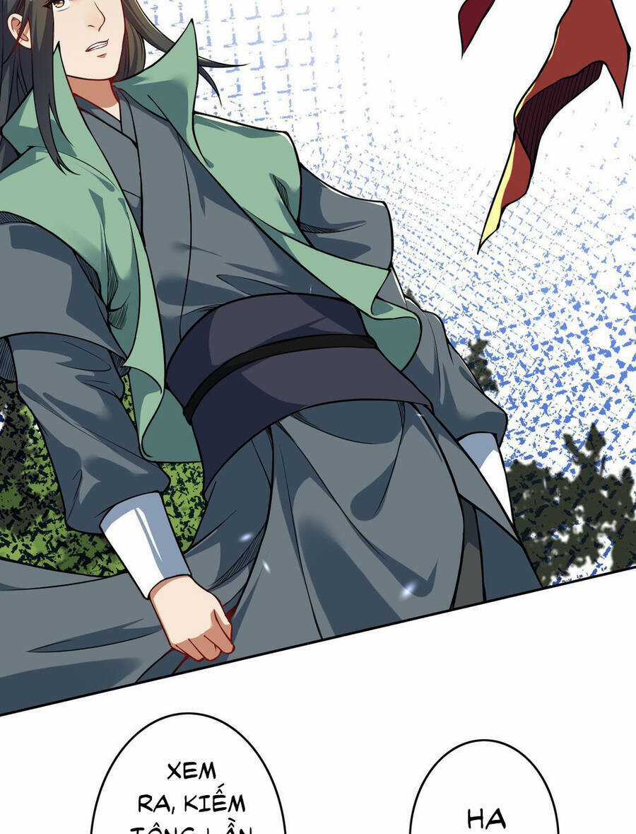 Vô Địch Kiếm Vực Chapter 151 trang 28