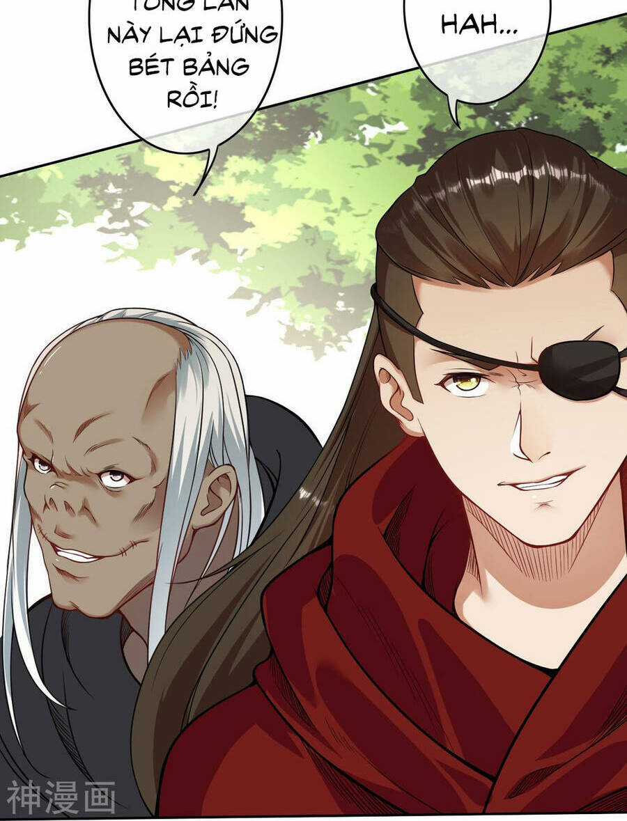 Vô Địch Kiếm Vực Chapter 151 trang 29