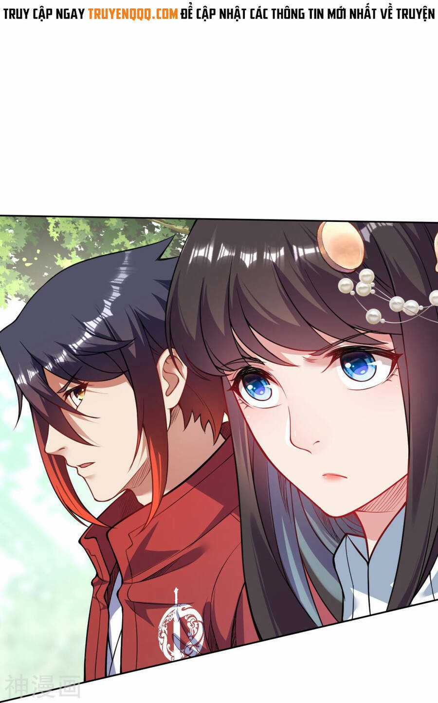 Vô Địch Kiếm Vực Chapter 151 trang 31