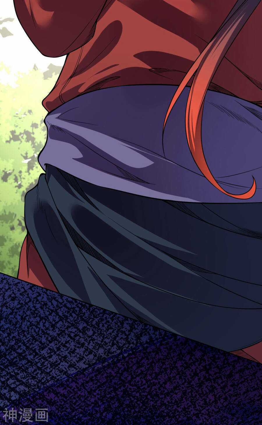 Vô Địch Kiếm Vực Chapter 151 trang 35