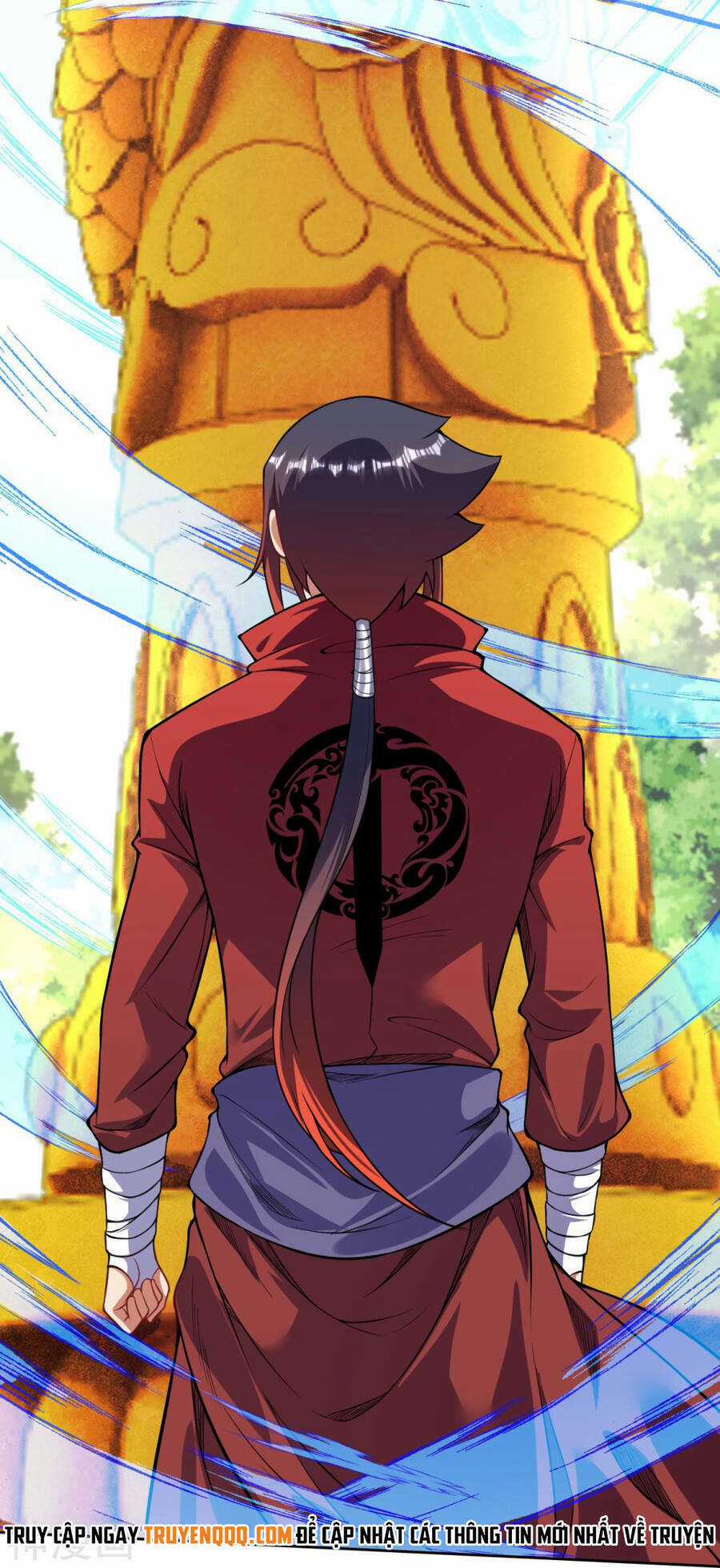 Vô Địch Kiếm Vực Chapter 151 trang 38