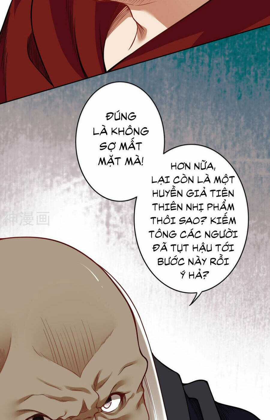 Vô Địch Kiếm Vực Chapter 151 trang 40