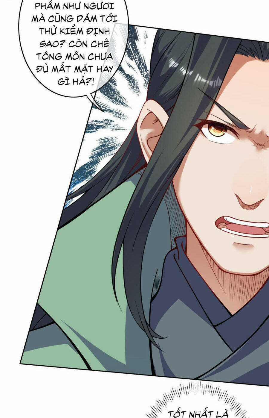 Vô Địch Kiếm Vực Chapter 151 trang 42