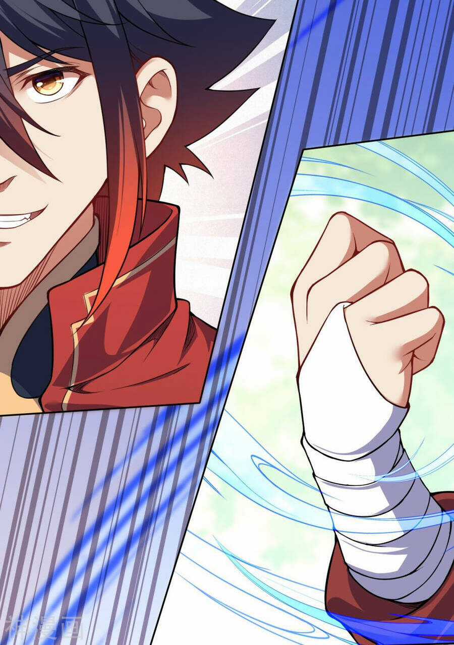 Vô Địch Kiếm Vực Chapter 151 trang 48