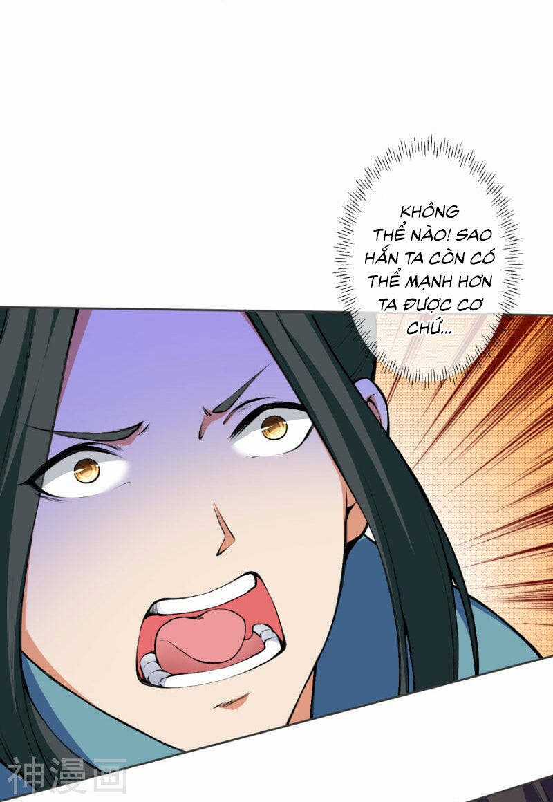 Vô Địch Kiếm Vực Chapter 152 trang 15