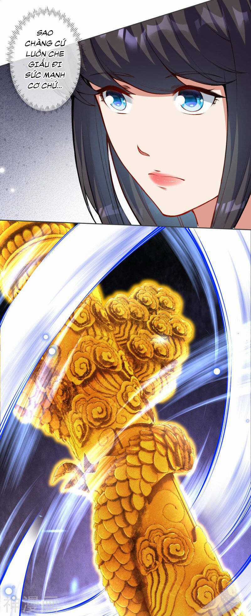 Vô Địch Kiếm Vực Chapter 152 trang 16