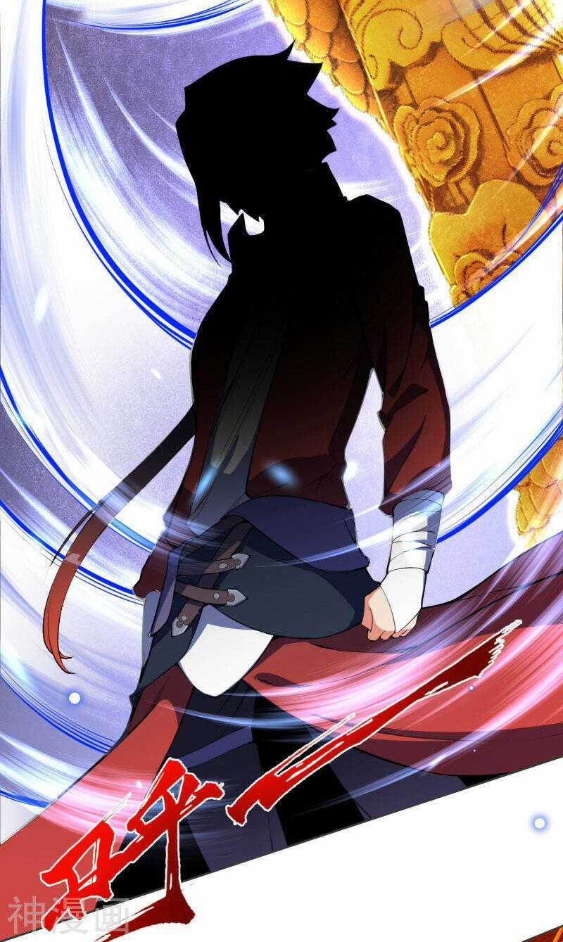 Vô Địch Kiếm Vực Chapter 152 trang 17