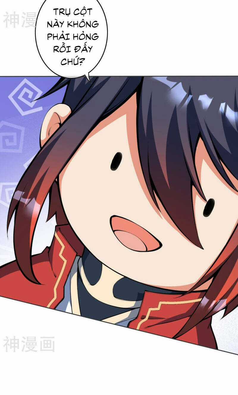 Vô Địch Kiếm Vực Chapter 152 trang 19