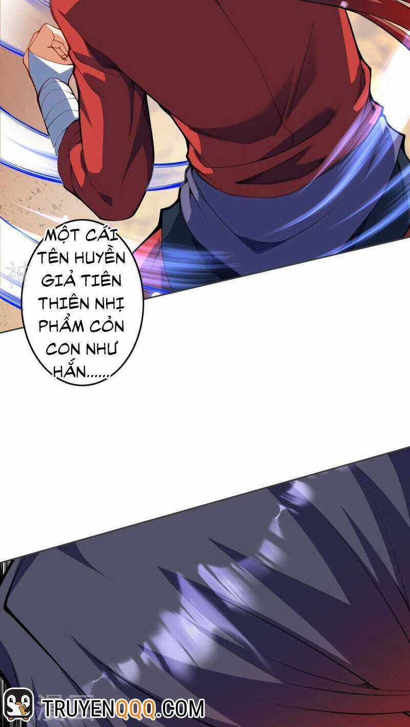 Vô Địch Kiếm Vực Chapter 152 trang 2