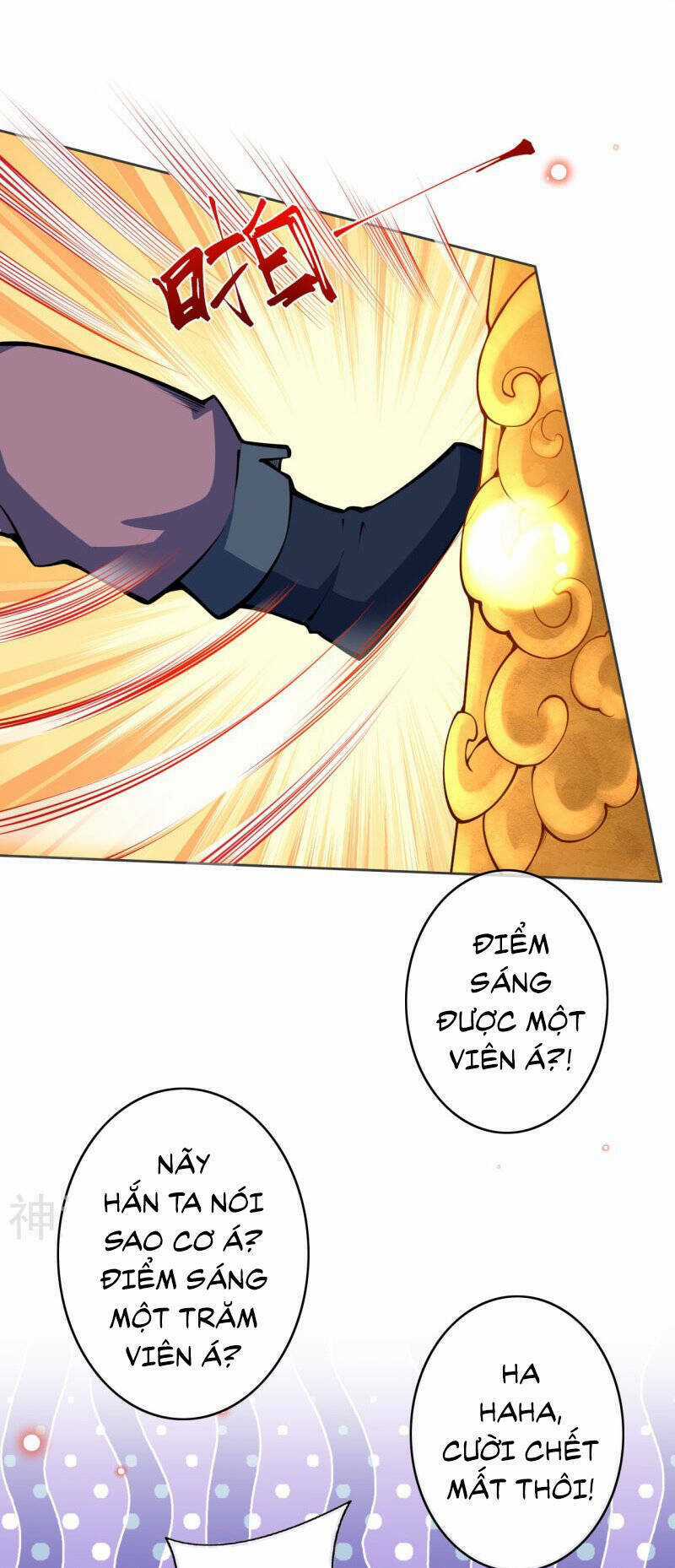 Vô Địch Kiếm Vực Chapter 152 trang 20