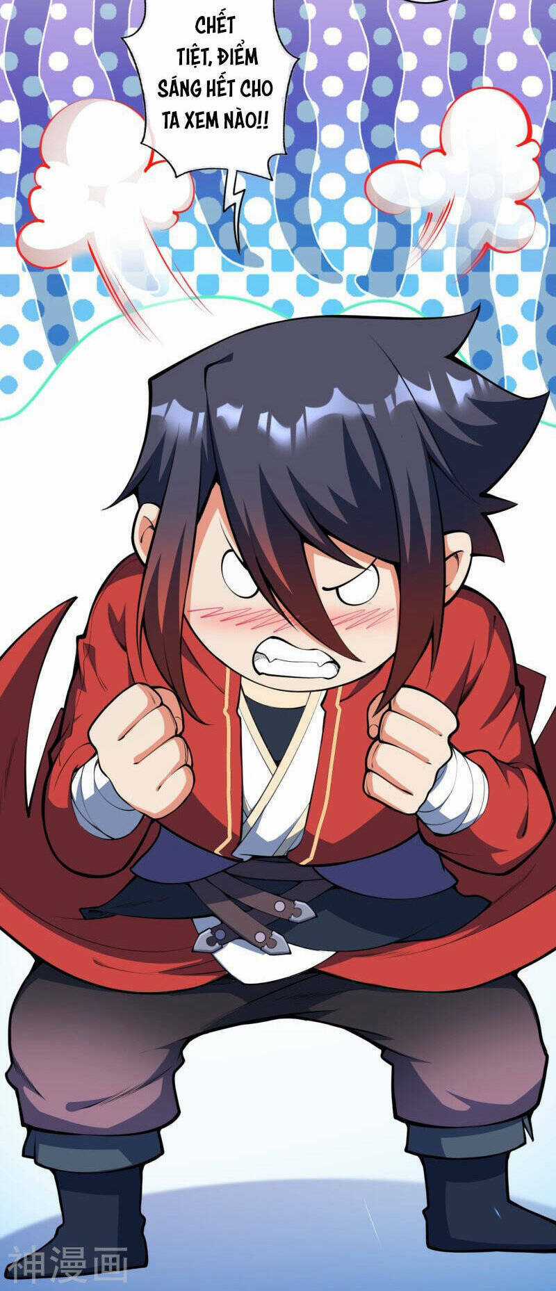 Vô Địch Kiếm Vực Chapter 152 trang 21