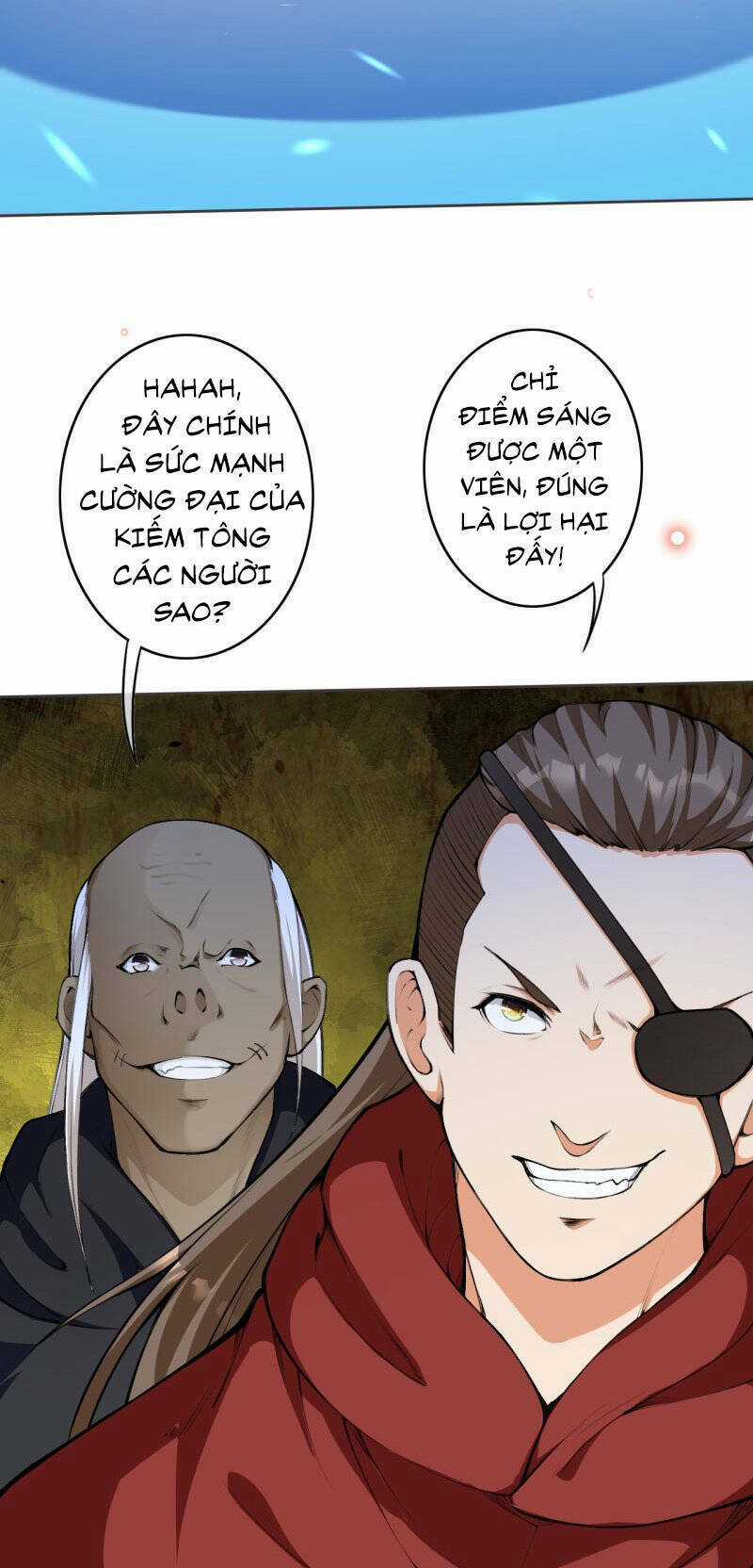 Vô Địch Kiếm Vực Chapter 152 trang 22