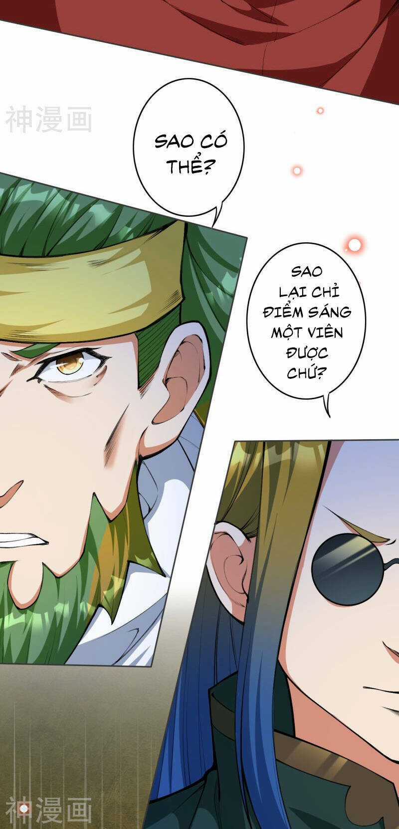 Vô Địch Kiếm Vực Chapter 152 trang 23