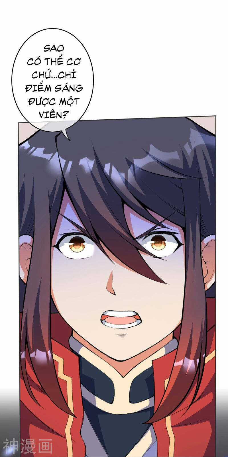 Vô Địch Kiếm Vực Chapter 152 trang 28