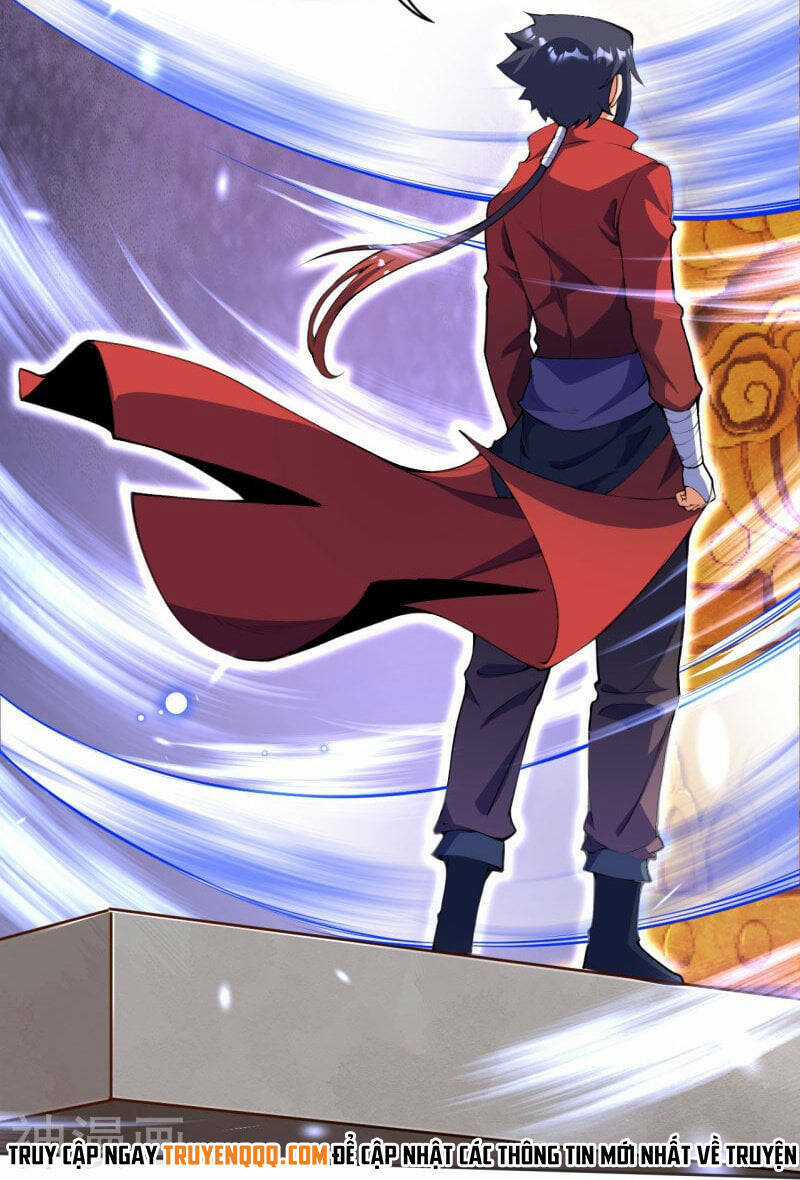 Vô Địch Kiếm Vực Chapter 152 trang 30