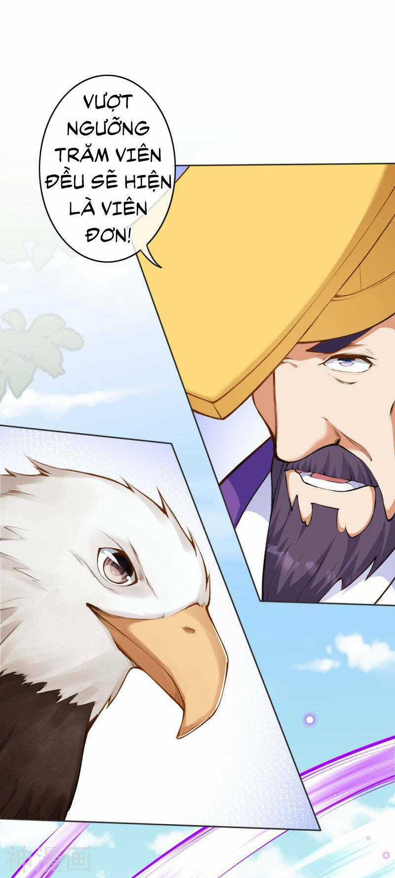 Vô Địch Kiếm Vực Chapter 152 trang 31