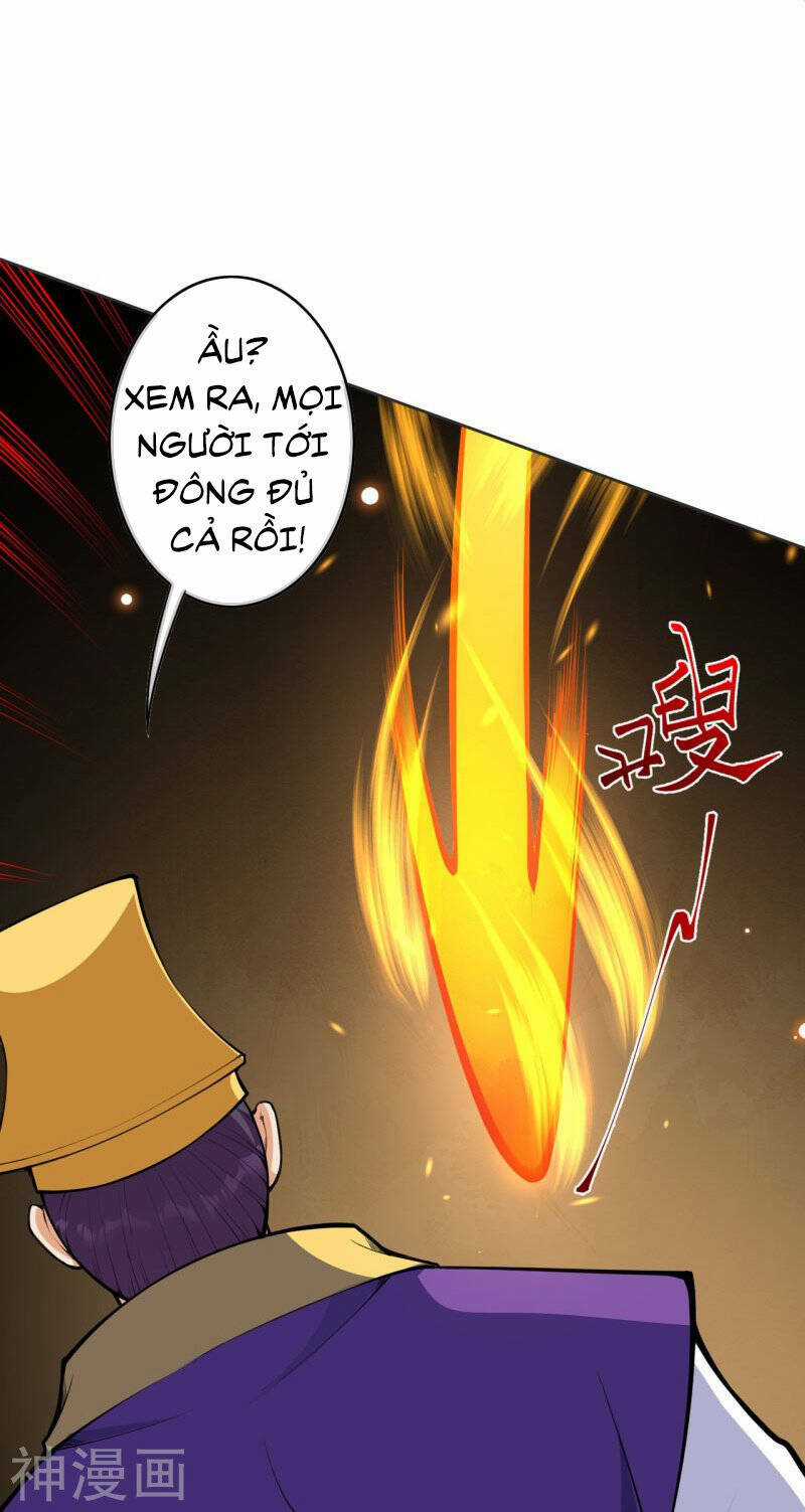 Vô Địch Kiếm Vực Chapter 152 trang 36