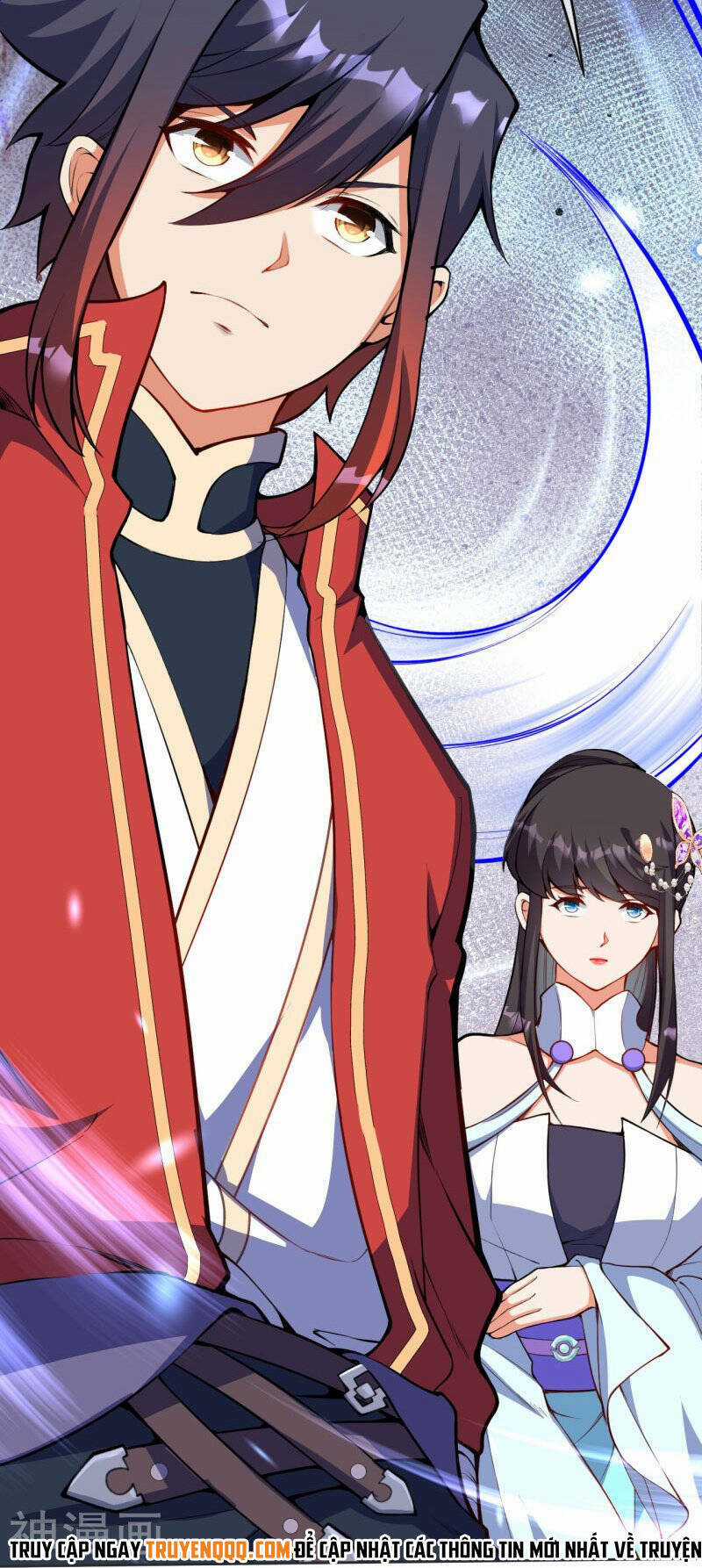 Vô Địch Kiếm Vực Chapter 152 trang 49