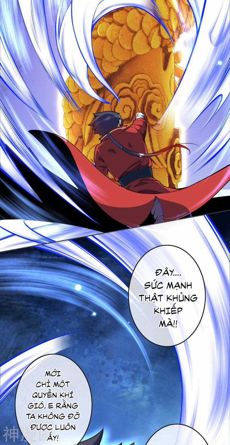 Vô Địch Kiếm Vực Chapter 152 trang 5