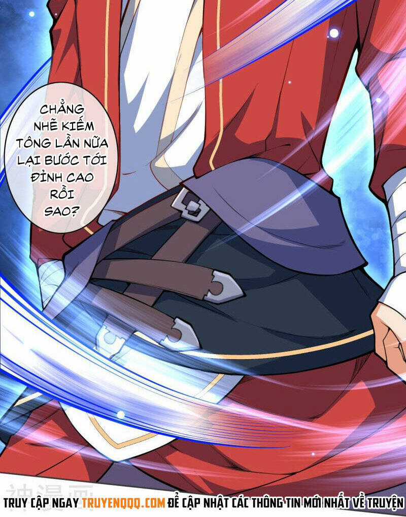 Vô Địch Kiếm Vực Chapter 152 trang 7