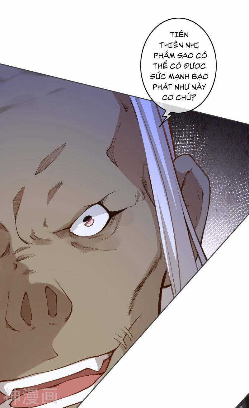 Vô Địch Kiếm Vực Chapter 152 trang 8