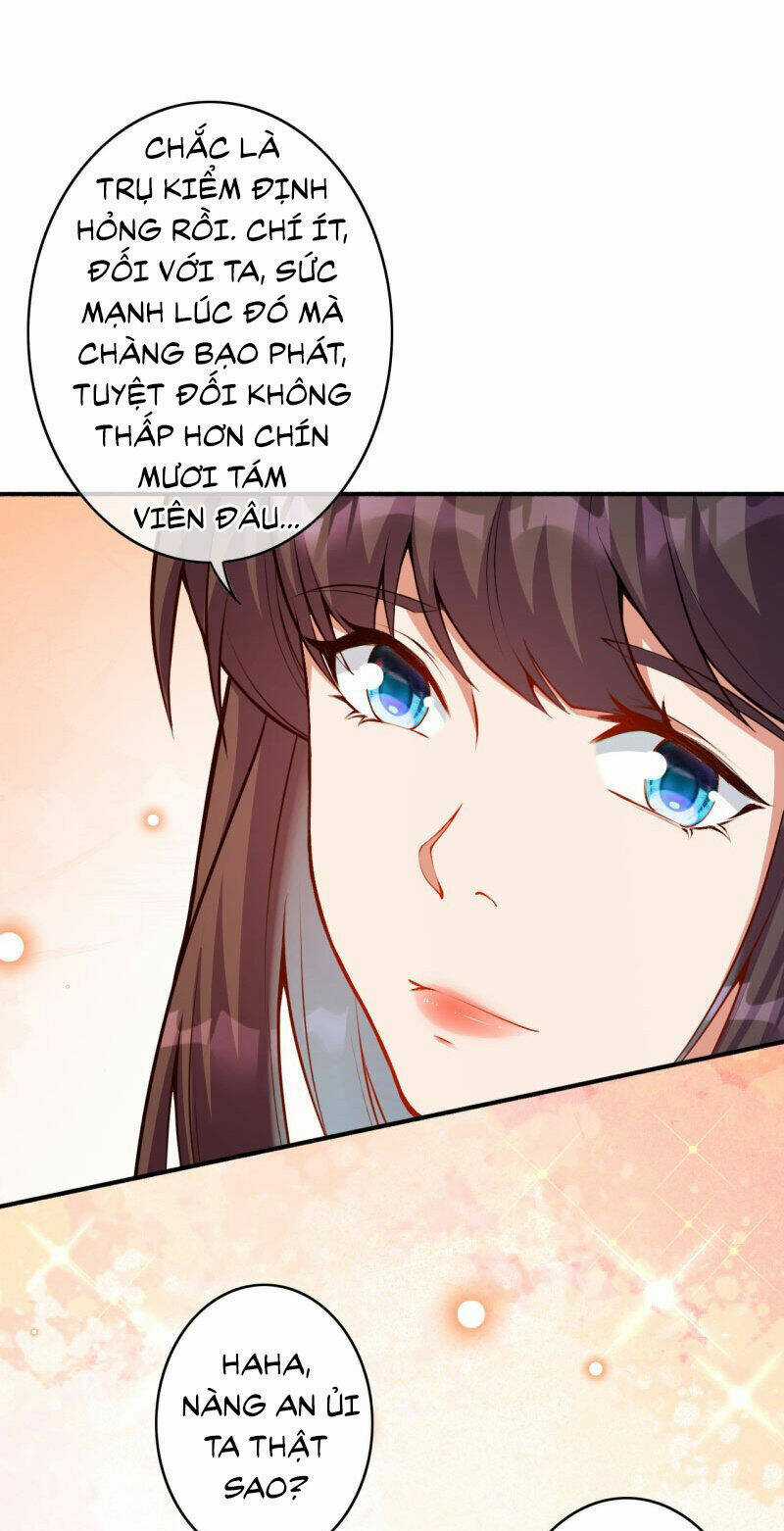 Vô Địch Kiếm Vực Chapter 153 trang 15